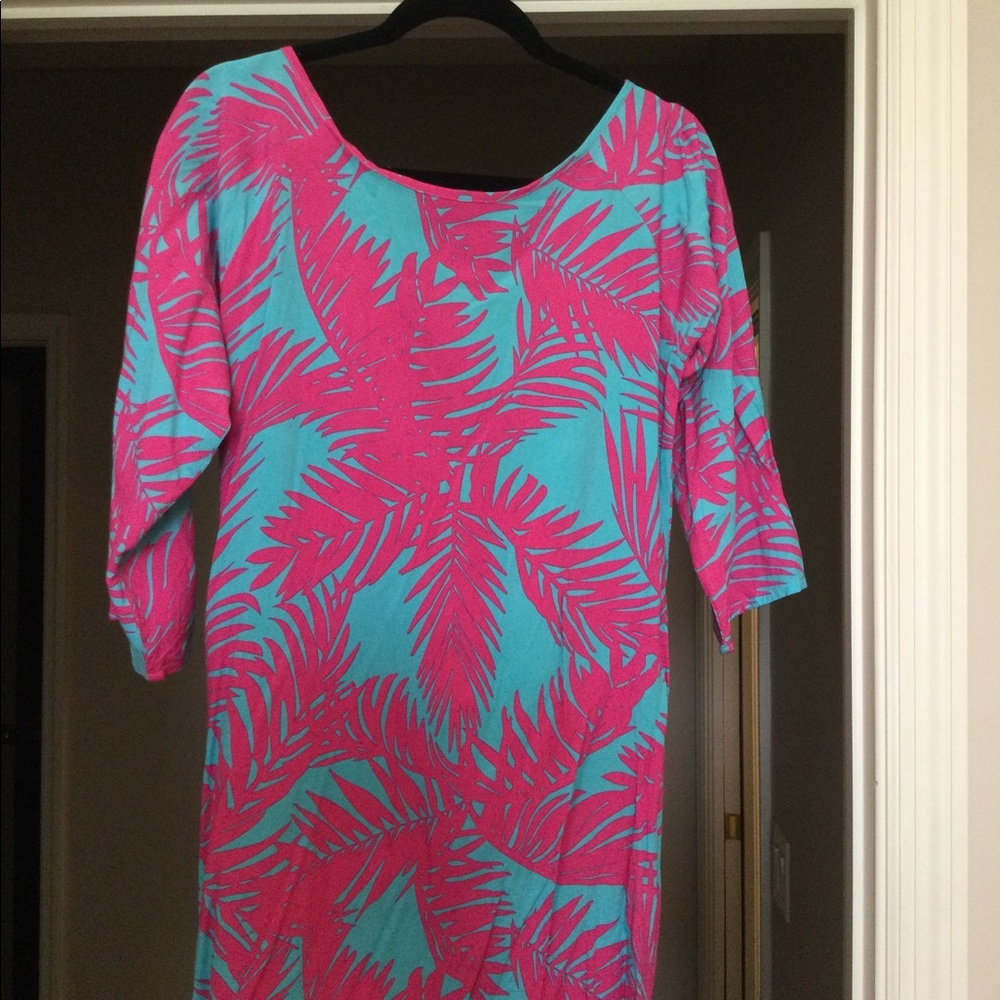 CLOSET BLOWOUT MOST $5,$7,$10,$12 Escapada  dress great for summer